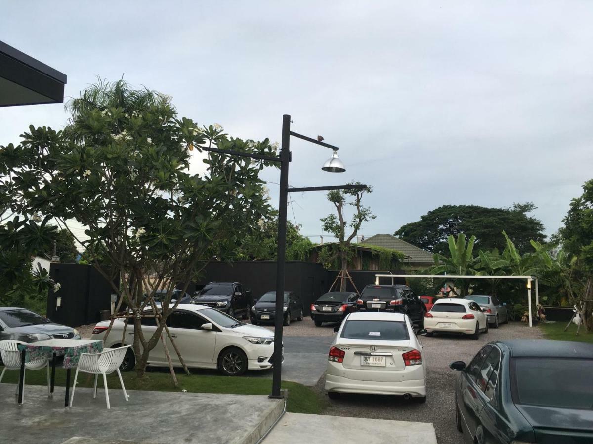 Alinda Resort ペッチャブリー エクステリア 写真